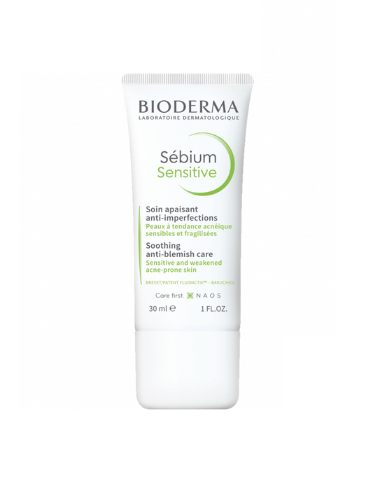 Bioderma Sébium Sensitive krema 30 ml