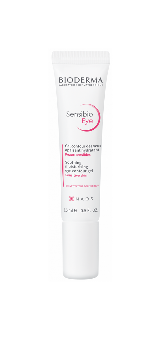 Bioderma Sensibio Eye Gel-Krema za Područje Oko Očiju 15 ml