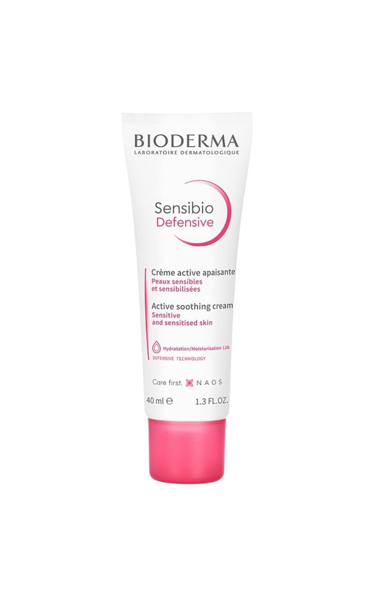 Bioderma Sensibio Defensive krema 40 ml