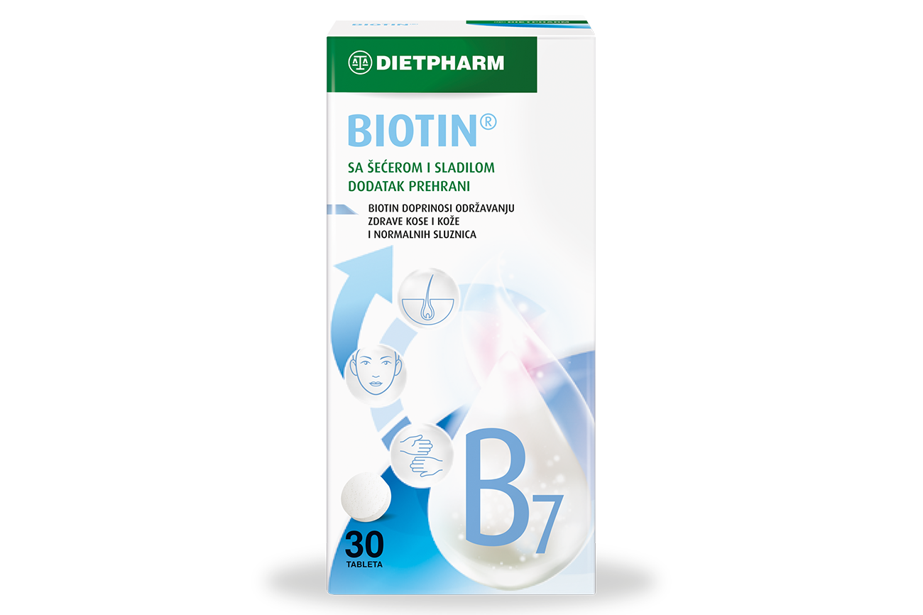 Dietpharm Biotin (30 tablet)