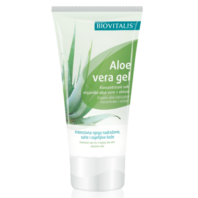 Biovitalis Aloe Vera 150 ml