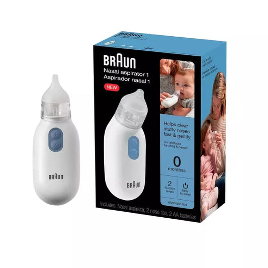 Braun nazalni aspirator BNA100
