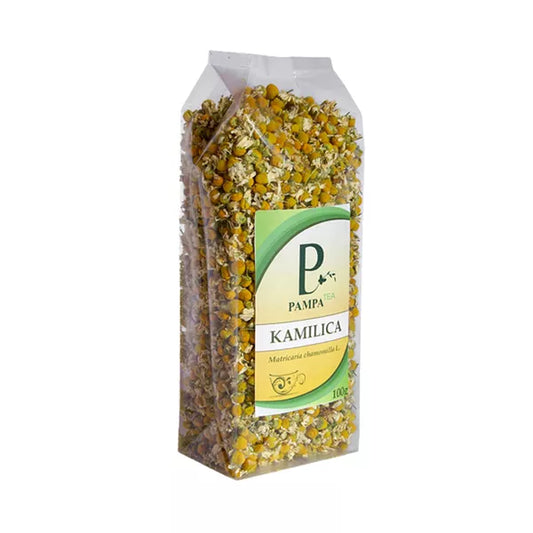 Čaj Kamilica cvijet Pampa Tea 100g