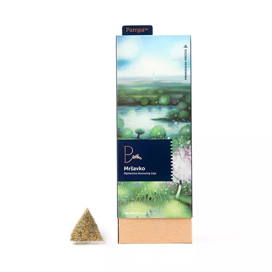 Čaj Mršavko mješavina domaćeg čaja Pampa Tea 60g