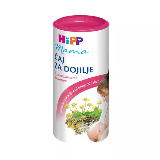 Čaj instant za dojilje HiPP Mama 200g