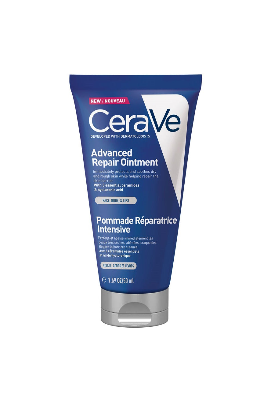 CeraVe Napredna Obnavljajuća Mast za Suhu i Grubu Kožu 88 ml