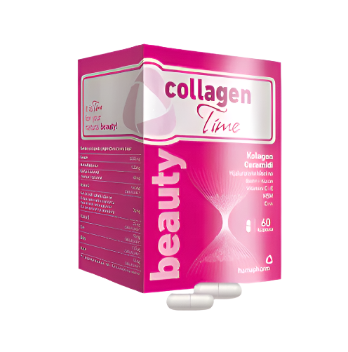 CollagenTime Beauty kapsule