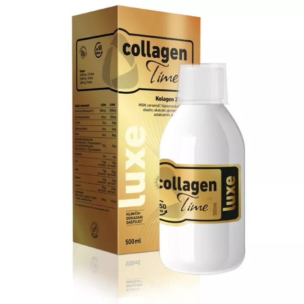 CollagenTime Luxe, 500ml