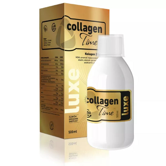 CollagenTime Luxe, 500ml