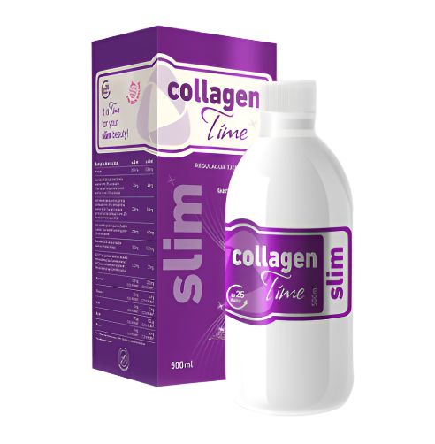 CollagenTime Slim, 500 ml
