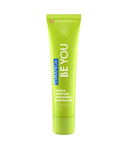 Curaprox Be You pasta za zube jabuka 60 ml