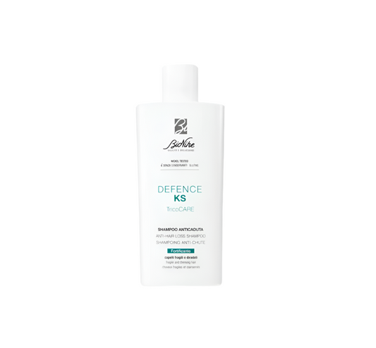 BioNike DEFENCE KS Tricocare safe šampon za jačanje kose 200 ml