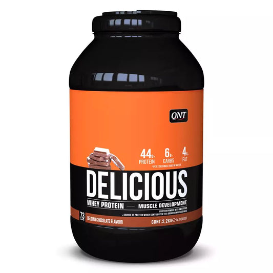 Delicious Whey Protein 2200g