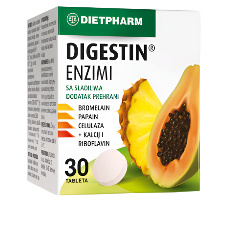 Dietpharm DIGESTIN tablete