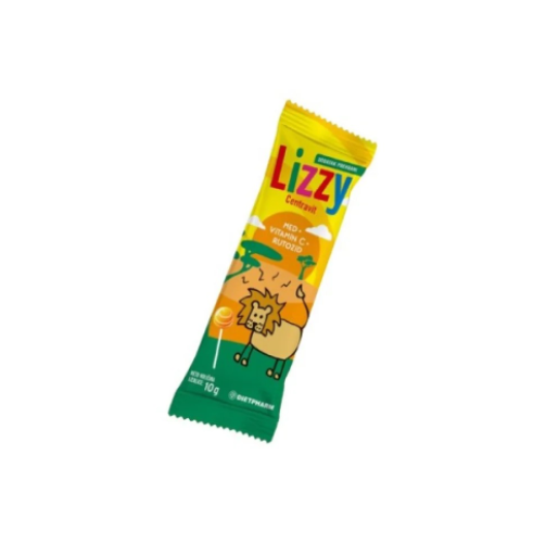 Dietpharm LIZZY centravit lizalica 10G