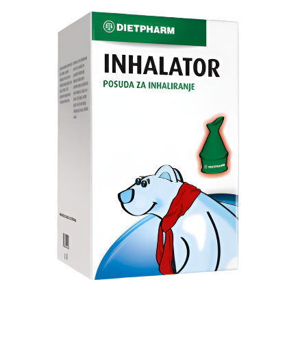 Dietpharm TUSOL ULJE 10 ML + INHALATOR