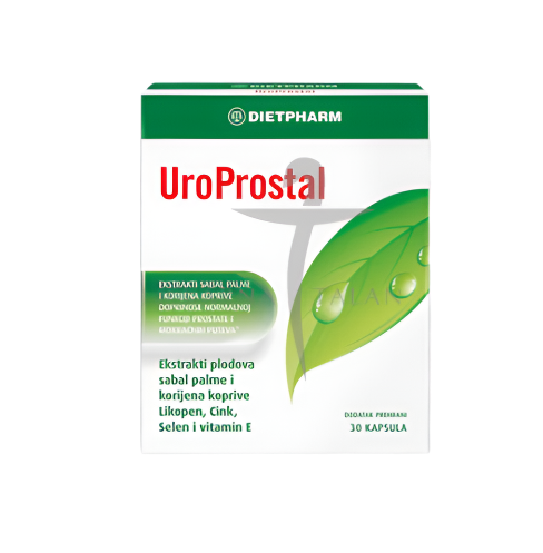 Dietpharm UroProstal kapsule A30 DUOPACK
