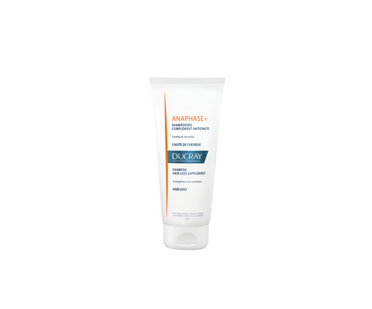 Ducray Anaphase+ replenishing shampoo against hair loss 200 ml