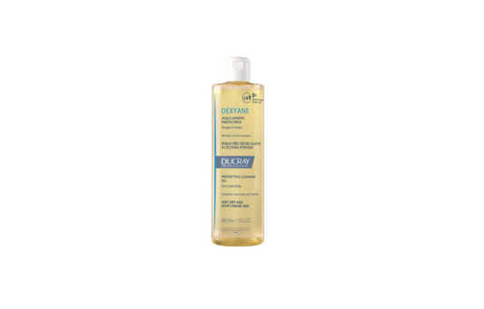 Ducray Dexyane protective cleansing oil 400 ml