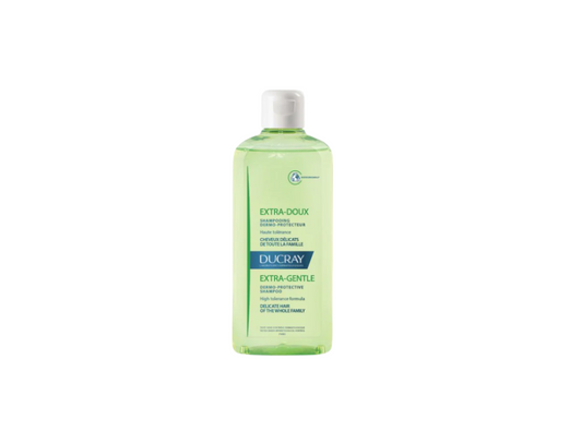 Ducray Extra-Doux dermoprotective shampoo 400 ml