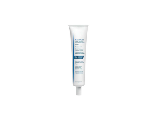 Ducray Kelual DS soothing cream to reduce scales 40 ml
