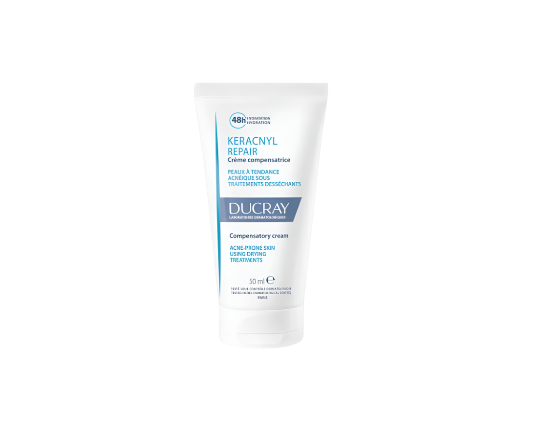 Ducray Keracnyl Repair cream 50 ml
