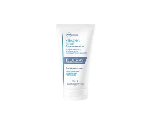 Ducray Keracnyl Repair cream 50 ml