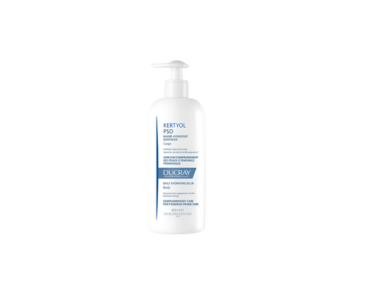 Ducray Kertyol PSO balm for daily hydration 400 ml