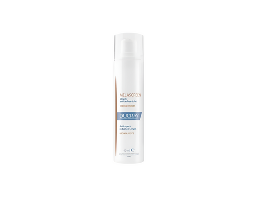 Ducray Melascreen serum against hyperpigmentation spots 40 ml