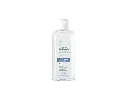 Ducray Sensinol physiological protective shampoo 200 ml