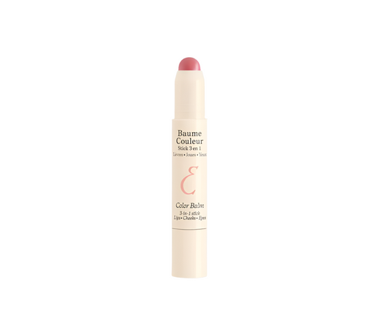 Embryolisse Balm 3 in 1 Intense Nude Rose Color Stick Balm 2,5 g