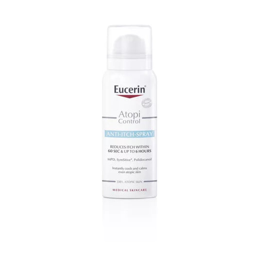 Eucerin AtopiControl sprej za nadraženu kožu, 50ml
