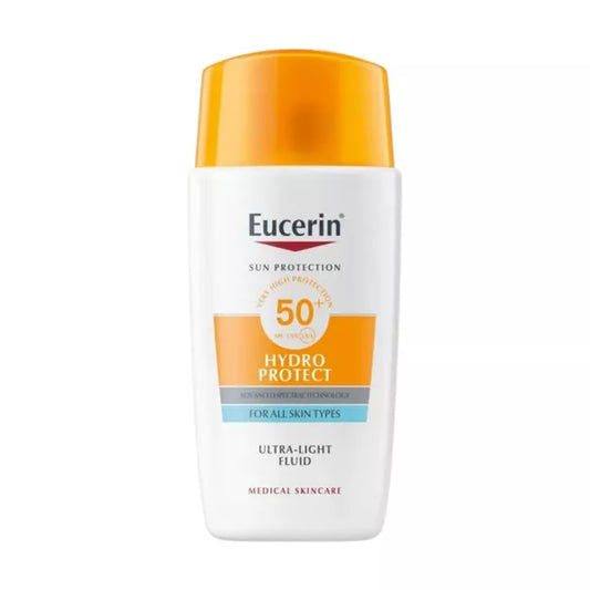 Eucerin Sun Hydro Protect fluid za lice SPF50+, 50ml
