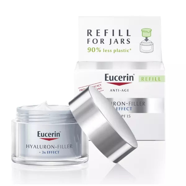 Eucerin Hyaluron-Filler noćna krema Refill, 50ml