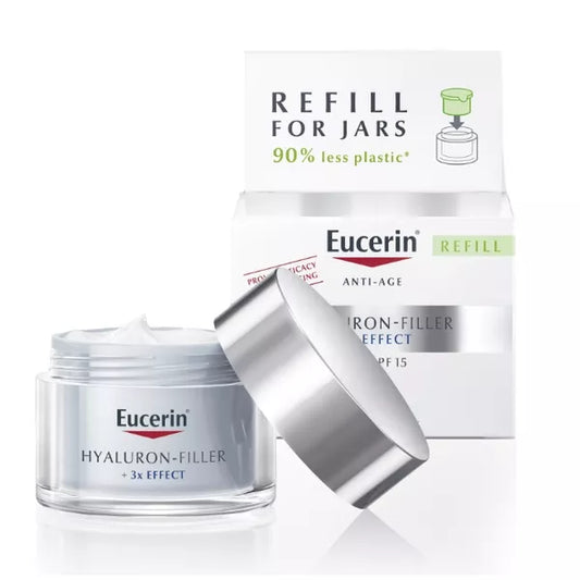 Eucerin Hyaluron-Filler noćna krema Refill, 50ml
