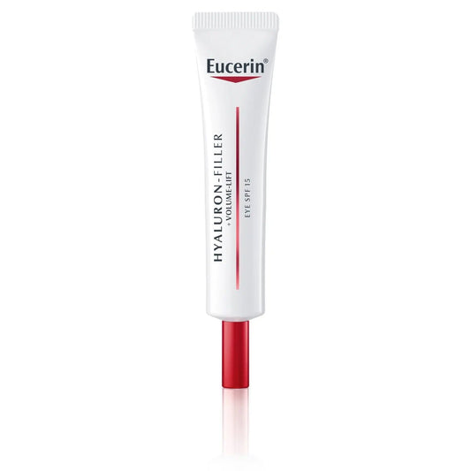 Eucerin Hyaluron-Filler + Volume-Lift krema za područje oko očiju SPF15, 15ml