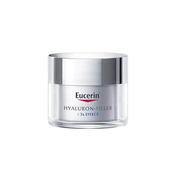 Eucerin Hyaluron-Filler dnevna krema SPF 15 za suhu kožu, 50ml