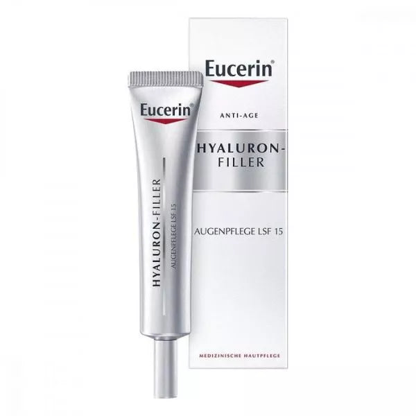 Eucerin Hyaluron-Filler krema za područje oko očiju SPF15, 15ml