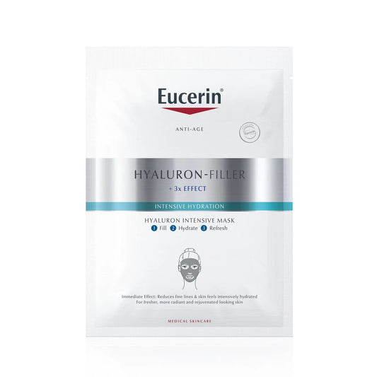 Eucerin Hyaluron-Filler maska za intenzivnu hidraciju