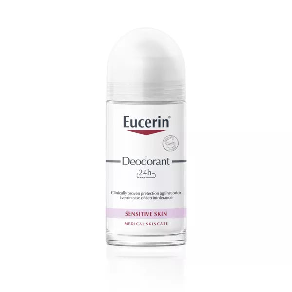 Eucerin Roll-on dezodorans za osjetljivu kožu, 50ml