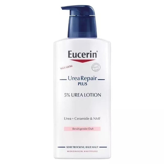 Eucerin UreaRepair losion za tijelo 5% ureje s umirujućim mirisom, 400ml