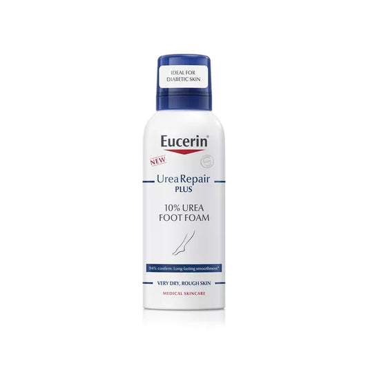 Eucerin UreaRepair pjena za stopala 10% ureje, 150ml