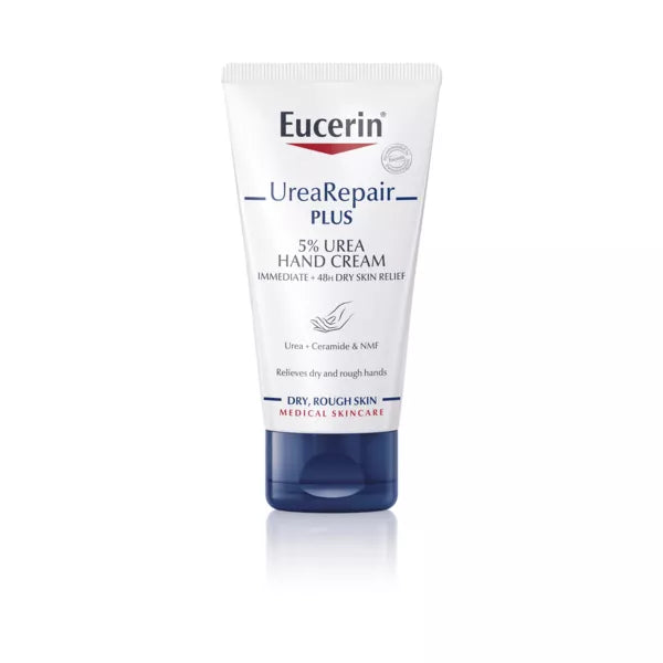 Eucerin UreaRepair krema za ruke s 5% ureje, 75ml
