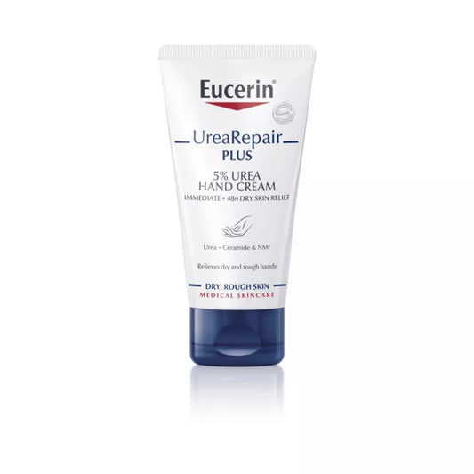 Eucerin UreaRepair krema za ruke s 5% ureje, 75ml
