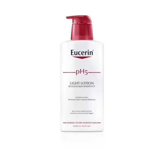 Eucerin pH5 lagani losion za tijelo, 400ml