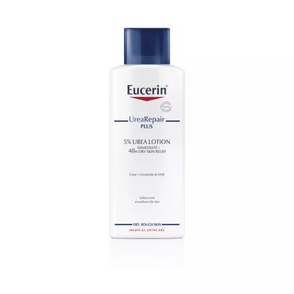 Eucerin UreaRepair losion za tijelo s 5% ureje i ceramidima, 250ml
