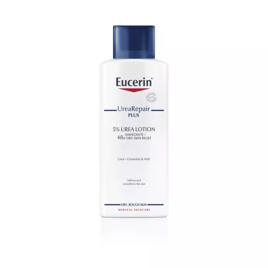 Eucerin UreaRepair losion za tijelo s 5% ureje i ceramidima, 250ml