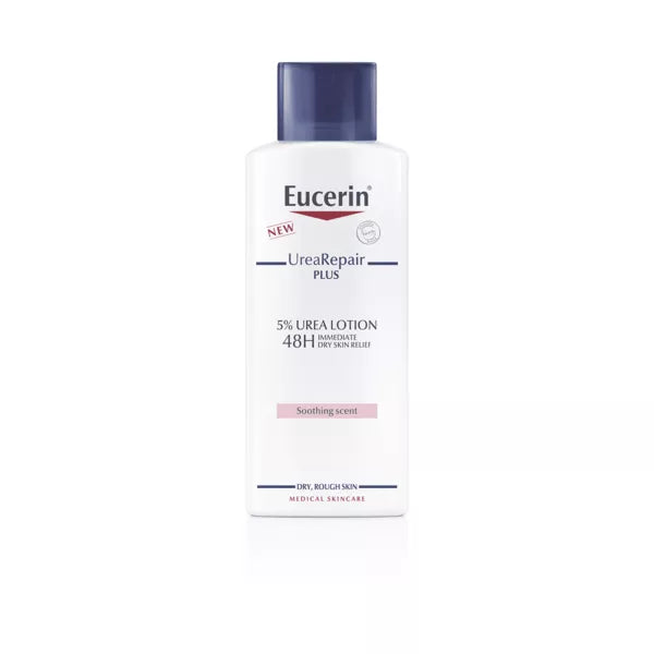 Eucerin UreaRepair losion za tijelo s 5% ureje i umirujućim mirisom, 250ml