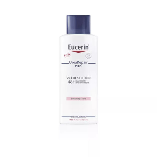 Eucerin UreaRepair losion za tijelo s 5% ureje i umirujućim mirisom, 250ml