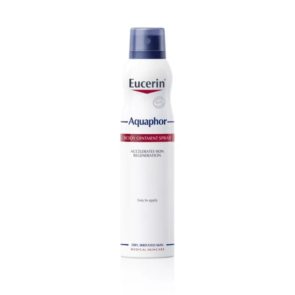 Eucerin Aquaphor obnavljajući sprej za kožu, 250ml